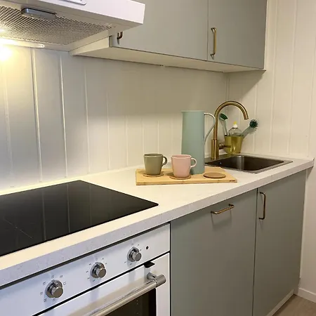 Koselig I Hjertet Av Apartment *