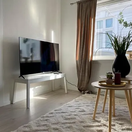 Koselig I Hjertet Av Leilighet Flekkefjord