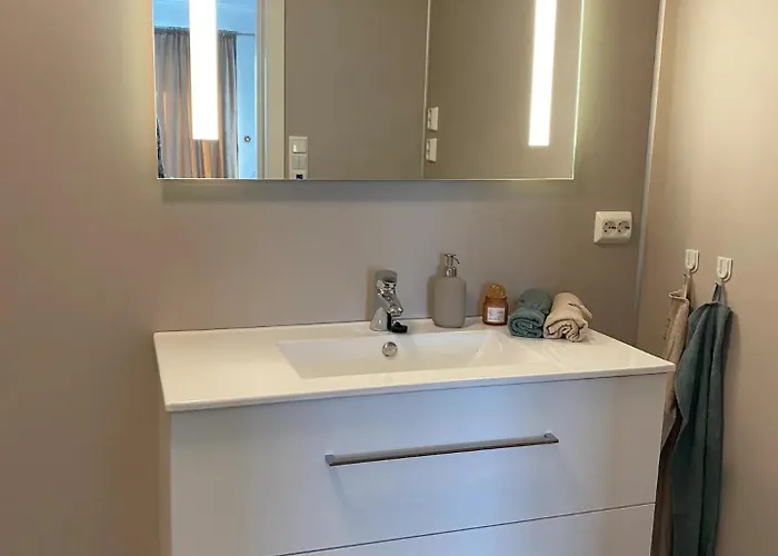 Koselig I Hjertet Av דירה *