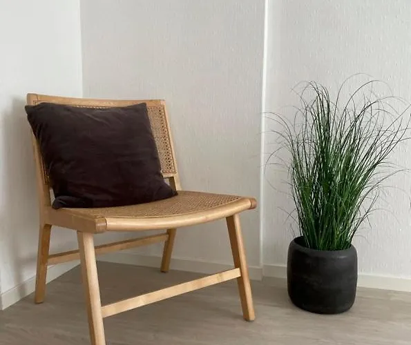 Koselig I Hjertet Av פלקפיורד